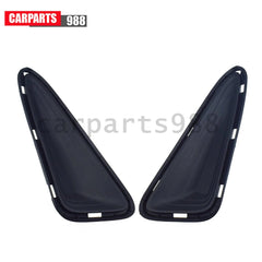 2Pcs Front Left Right Bumper Filler For 2018-19 Toyota C-HR TO1039206 TO1038206 6B93BC-57 [2]