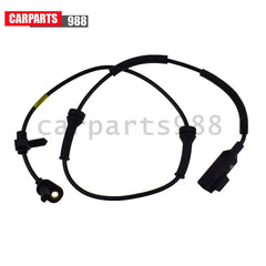 2Pcs Front Left & Right ABS Wheel Speed Sensor For Range Rover Evoque 2012-2016 6B93BC-57 [2]