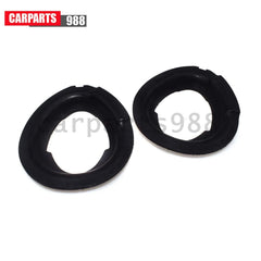 2Pcs Front Lower Coil Spring Insulators For BMW 325i 528i M5 M6 323i 31331096664 6B93BC-57 [1]
