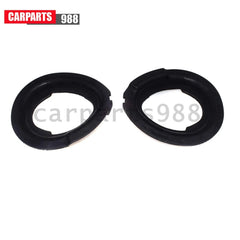 2Pcs Front Lower Coil Spring Insulators For BMW 325i 528i M5 M6 323i 31331096664 6B93BC-57 [4]