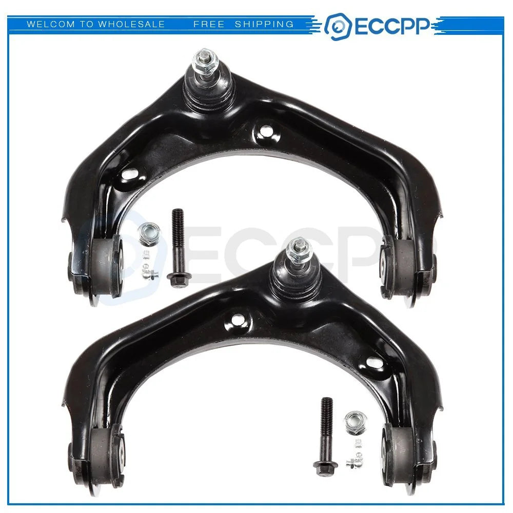 2Pcs Front Upper Control Arm And Ball Joint Kit For 2006-2010 Ford Explorer KOEEP [1]