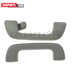 2Pcs Front + Rear Inner Grab Roof Ceiling Pull Handle For Toyota Yaris Corolla 6B93BC-57 [1]