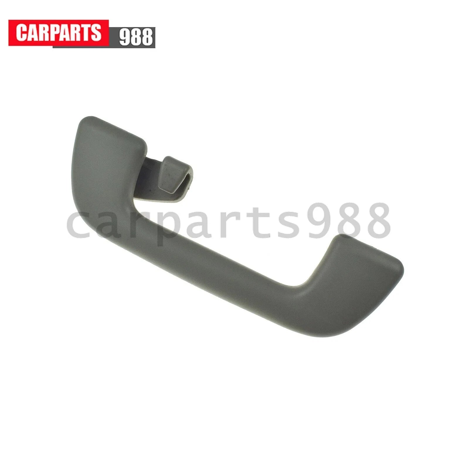 2Pcs Front + Rear Inner Grab Roof Ceiling Pull Handle For Toyota Yaris Corolla 6B93BC-57 [3]