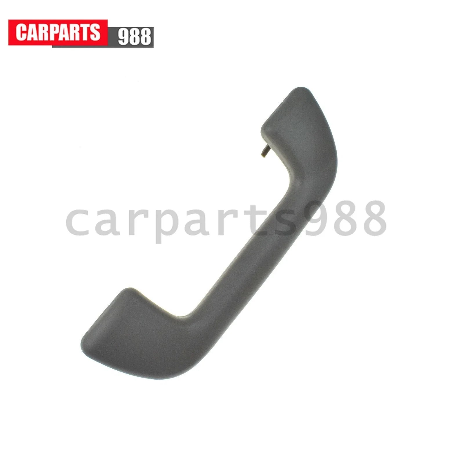 2Pcs Front + Rear Inner Grab Roof Ceiling Pull Handle For Toyota Yaris Corolla 6B93BC-57 [4]