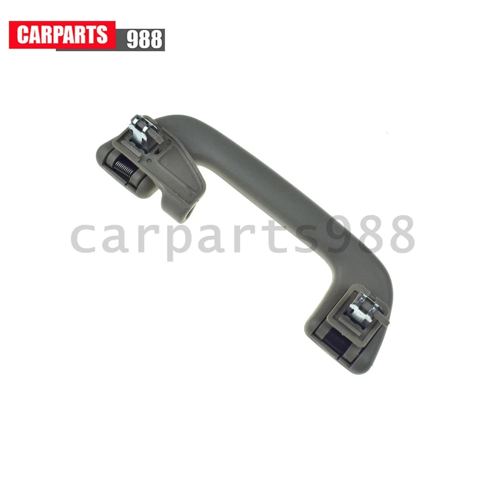 2Pcs Front + Rear Inner Grab Roof Ceiling Pull Handle For Toyota Yaris Corolla 6B93BC-57 [7]