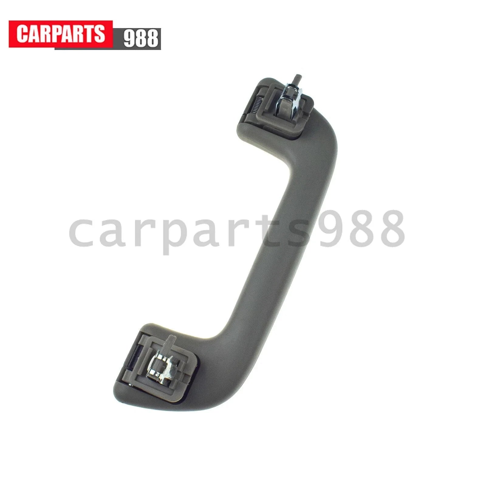 2Pcs Front + Rear Inner Grab Roof Ceiling Pull Handle For Toyota Yaris Corolla 6B93BC-57 [8]