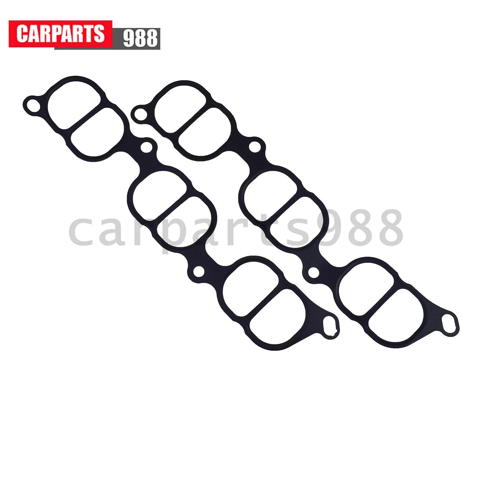 2Pcs Intake Manifold Gasket Set For 2006-2015 Lexus IS250 1717731021 17177-31021 6B93BC-57 [2]