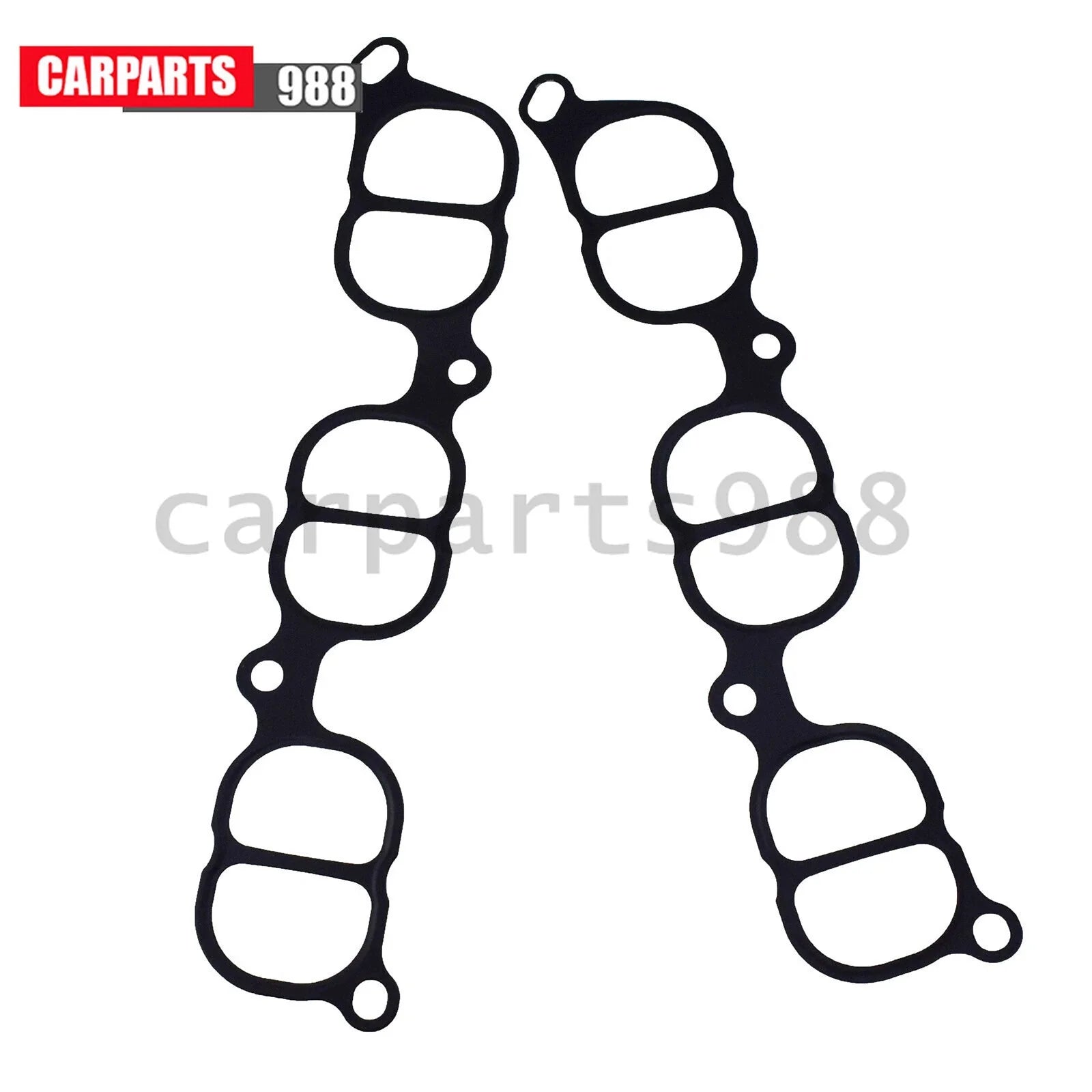 2Pcs Intake Manifold Gasket Set For 2006-2015 Lexus IS250 1717731021 17177-31021 6B93BC-57 [5]