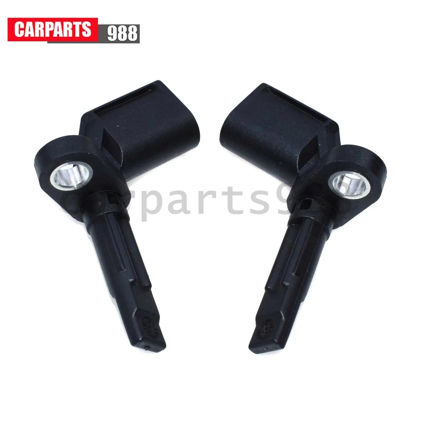2Pcs Left Right ABS Wheel Speed Sensor For Audi A4 A5 A6 A8 S5 S6 S8 4E0927803D 6B93BC-57 [1]