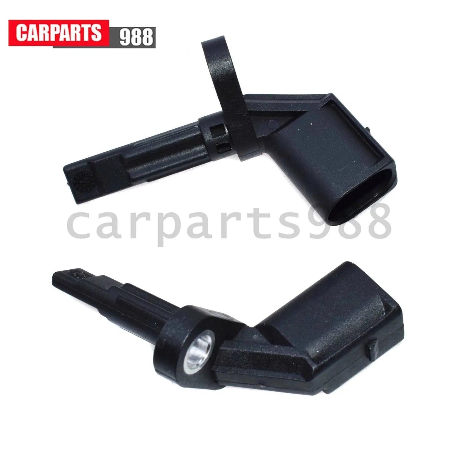 2Pcs Left Right ABS Wheel Speed Sensor For Audi A4 A5 A6 A8 S5 S6 S8 4E0927803D 6B93BC-57 [2]