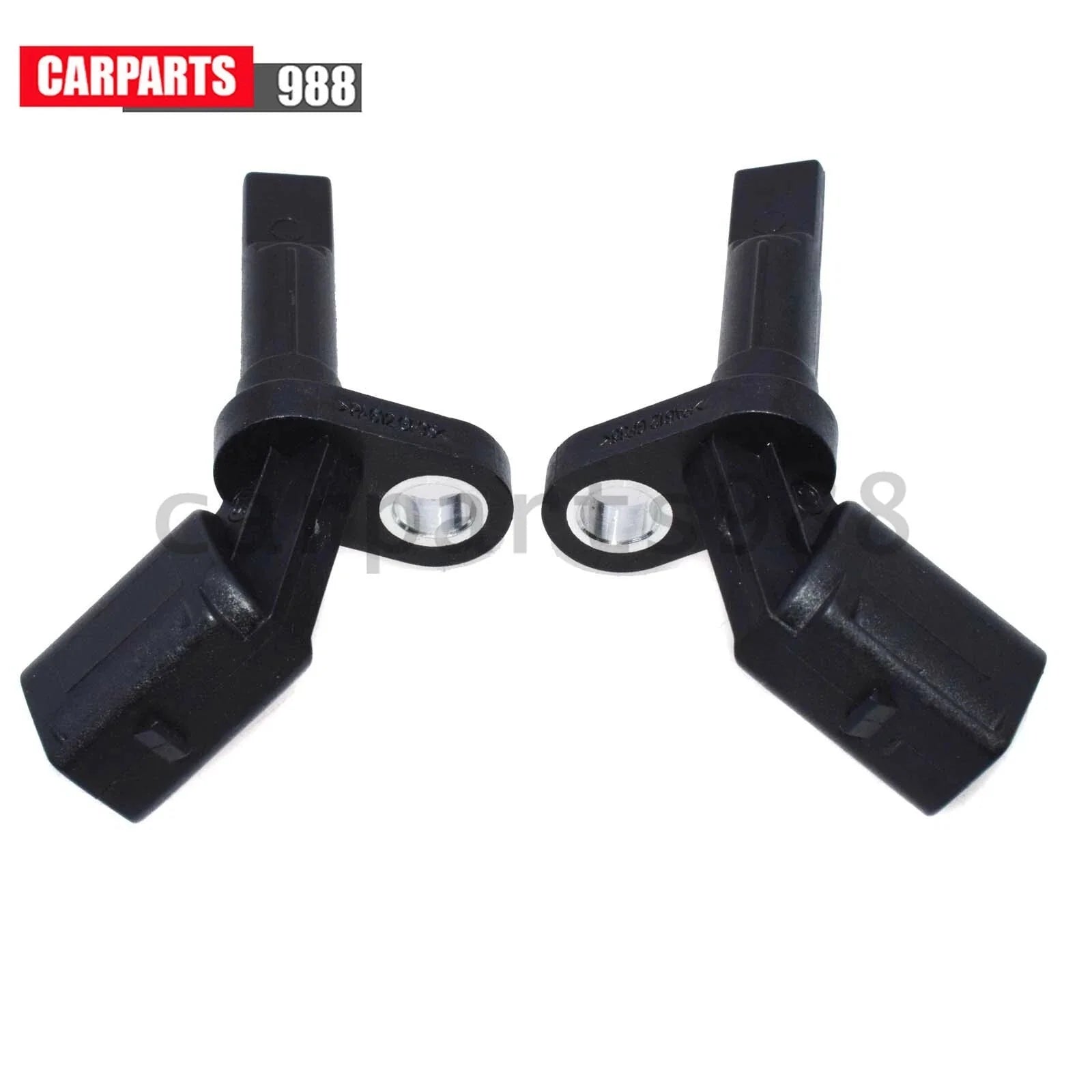 2Pcs Left Right ABS Wheel Speed Sensor For Audi A4 A5 A6 A8 S5 S6 S8 4E0927803D 6B93BC-57 [4]