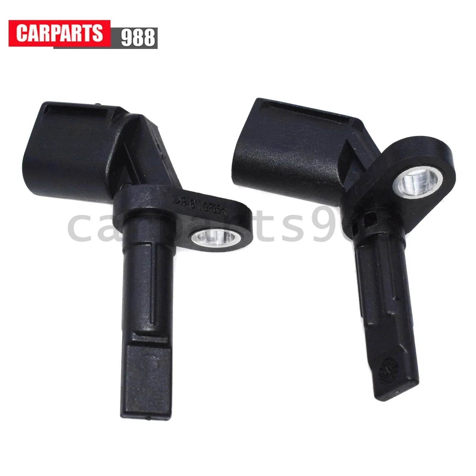 2Pcs Left Right ABS Wheel Speed Sensor For Audi A4 A5 A6 A8 S5 S6 S8 4E0927803D 6B93BC-57 [5]
