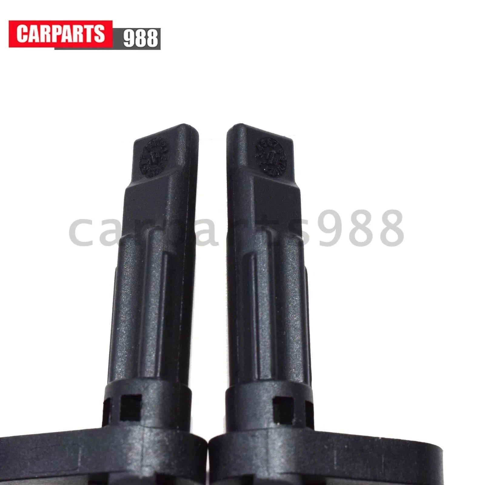 2Pcs Left Right ABS Wheel Speed Sensor For Audi A4 A5 A6 A8 S5 S6 S8 4E0927803D 6B93BC-57 [6]