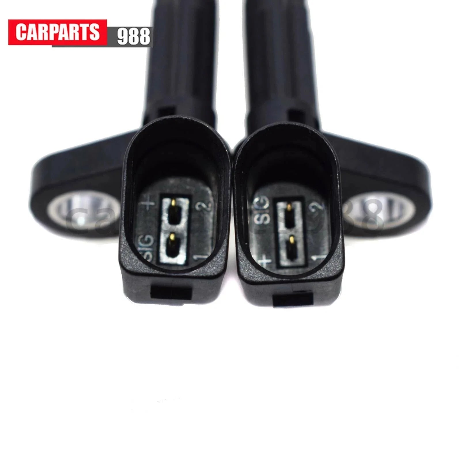 2Pcs Left Right ABS Wheel Speed Sensor For Audi A4 A5 A6 A8 S5 S6 S8 4E0927803D 6B93BC-57 [7]
