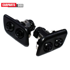 2Pcs Left Right Headlight Washer Nozzles For BMW E39 525i 528i 530i 540i M5 528 6B93BC-57 [4]