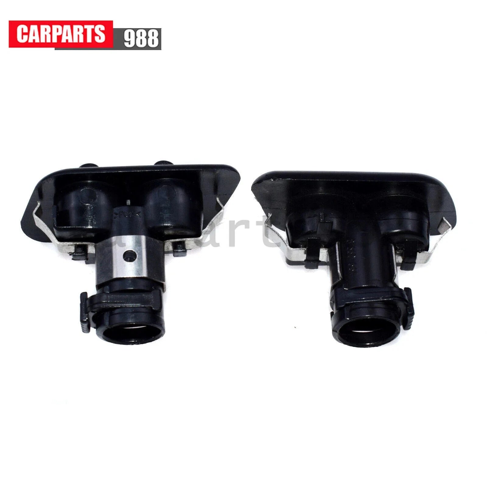 2Pcs Left Right Headlight Washer Nozzles For BMW E39 525i 528i 530i 540i M5 528 6B93BC-57 [5]