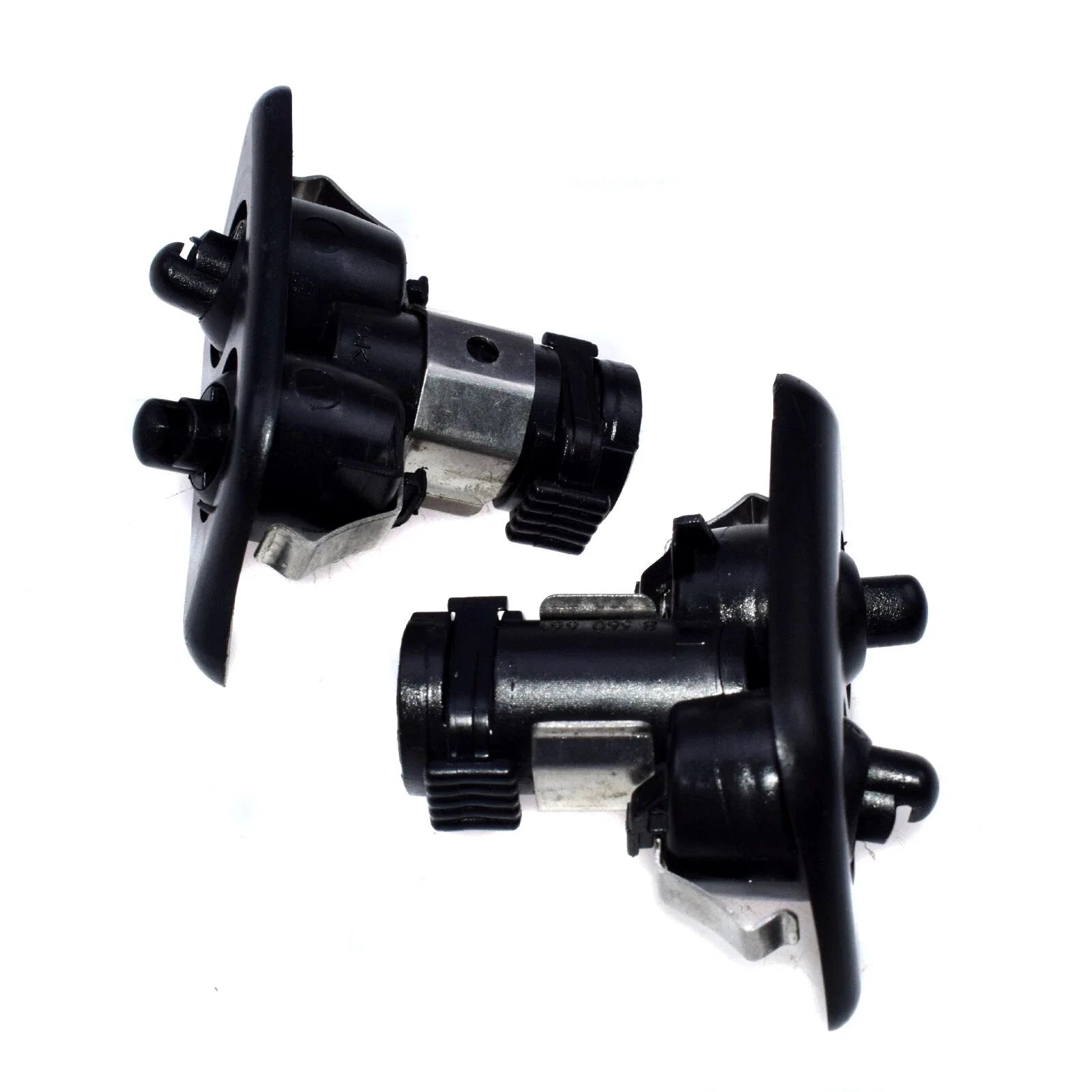 2Pcs Left Right Headlight Washer Nozzles For BMW E39 525i 528i 530i 540i M5 528 6B93BC-57 [6]