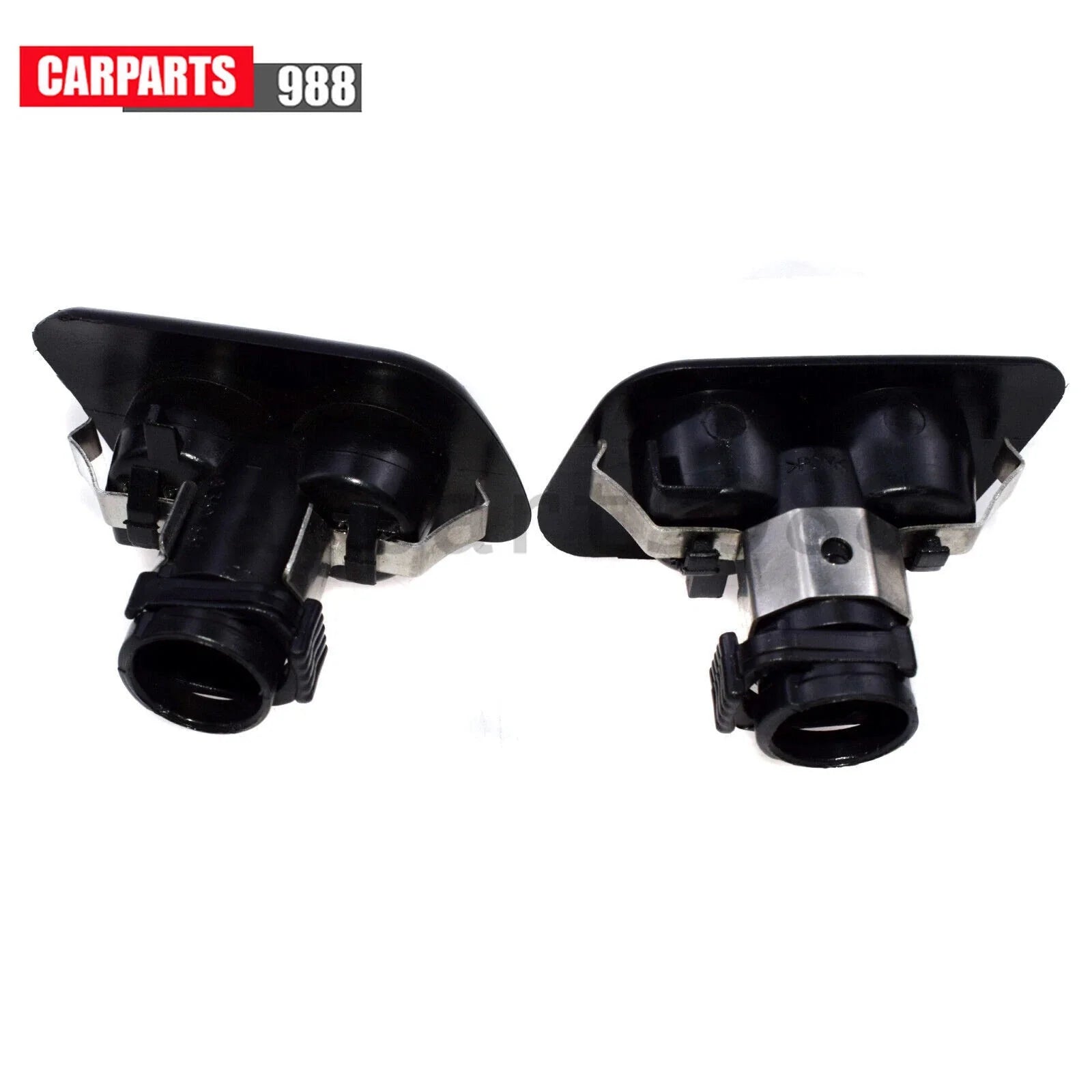 2Pcs Left Right Headlight Washer Nozzles For BMW E39 525i 528i 530i 540i M5 528 6B93BC-57 [8]