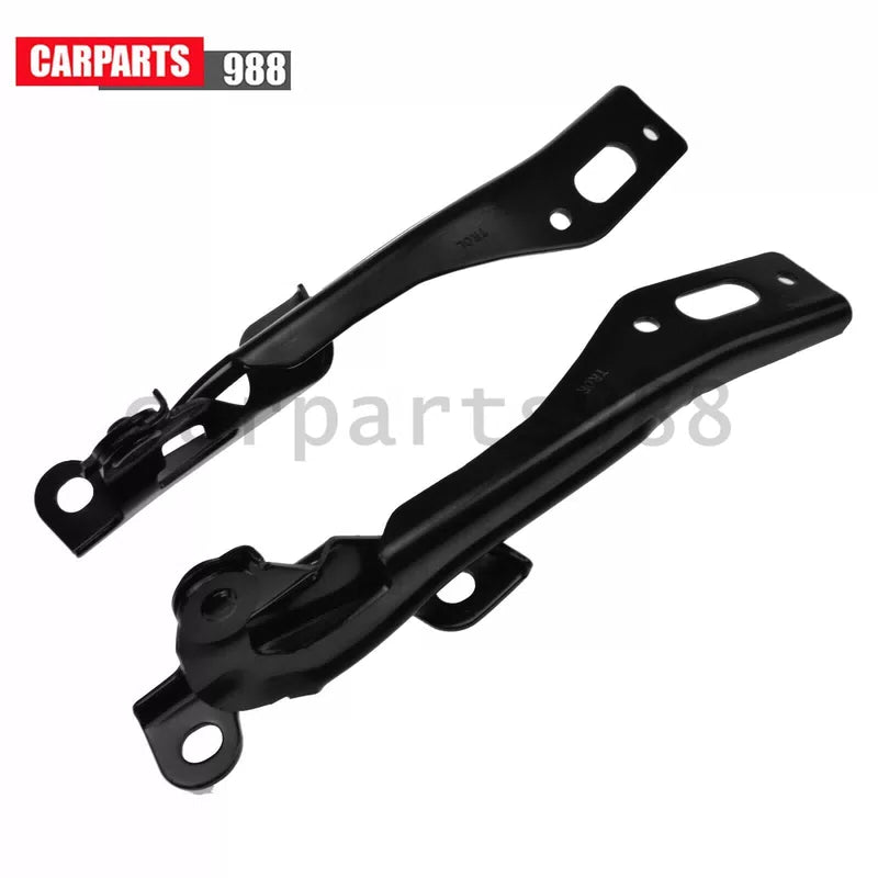 2Pcs Left & Right Hood Hinges For 2012 2013-2015 Honda Civic HO1236127 HO1236128 6B93BC-57 [3]