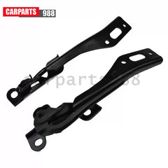 2Pcs Left & Right Hood Hinges For 2012 2013-2015 Honda Civic HO1236127 HO1236128 6B93BC-57 [3]