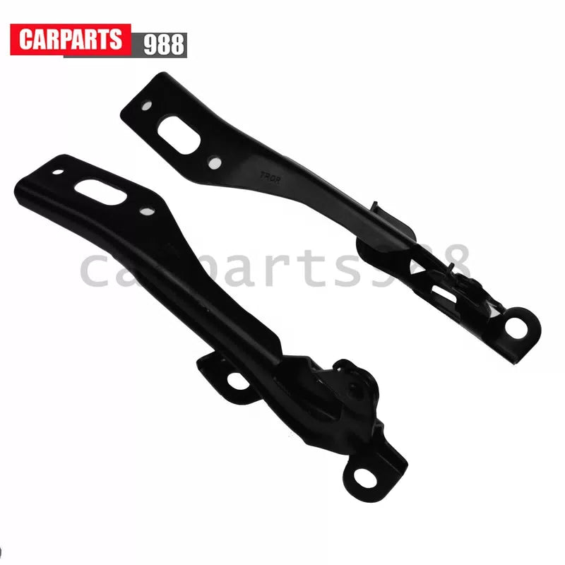2Pcs Left & Right Hood Hinges For 2012 2013-2015 Honda Civic HO1236127 HO1236128 6B93BC-57 [4]