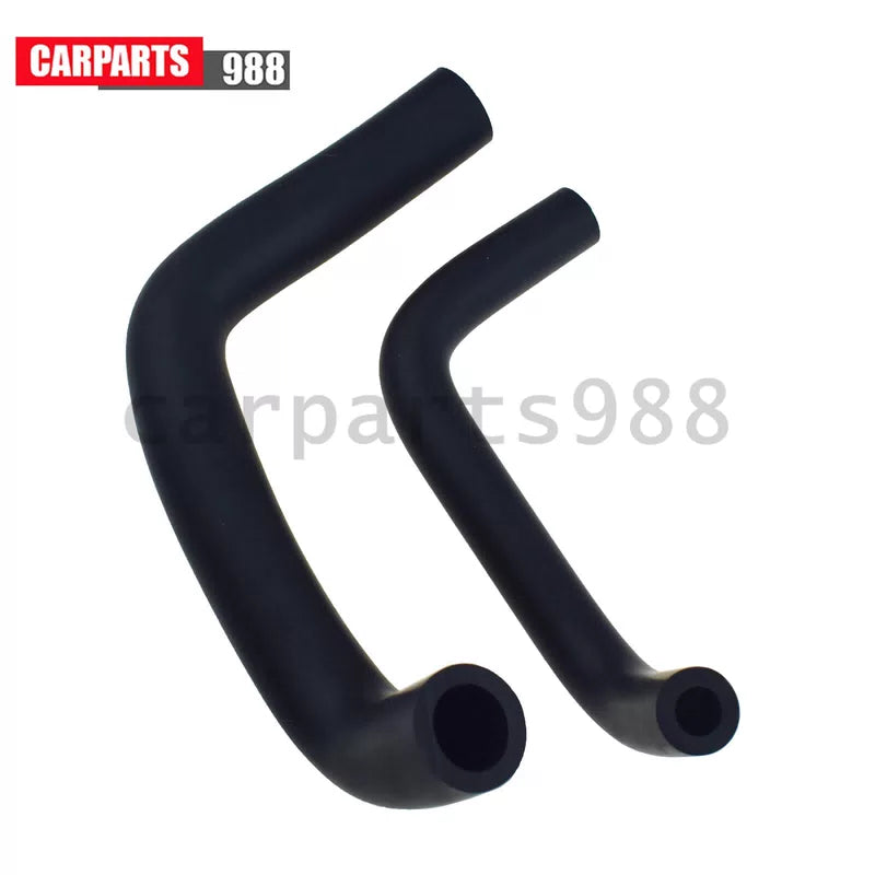 2Pcs PCV Hose Blow By Tube for 2007-12 Nissan Altima 2.5 11826-JA00B 11823-JA00A 6B93BC-57 [1]