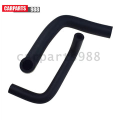 2Pcs PCV Hose Blow By Tube for 2007-12 Nissan Altima 2.5 11826-JA00B 11823-JA00A 6B93BC-57 [2]