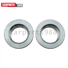 2Pcs Rear Drive Shaft Axle Hub Nuts For BMW E36 E46 Z3 Z4 E87 E90 33411132565 6B93BC-57 [3]
