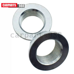 2Pcs Rear Drive Shaft Axle Hub Nuts For BMW E36 E46 Z3 Z4 E87 E90 33411132565 6B93BC-57 [4]