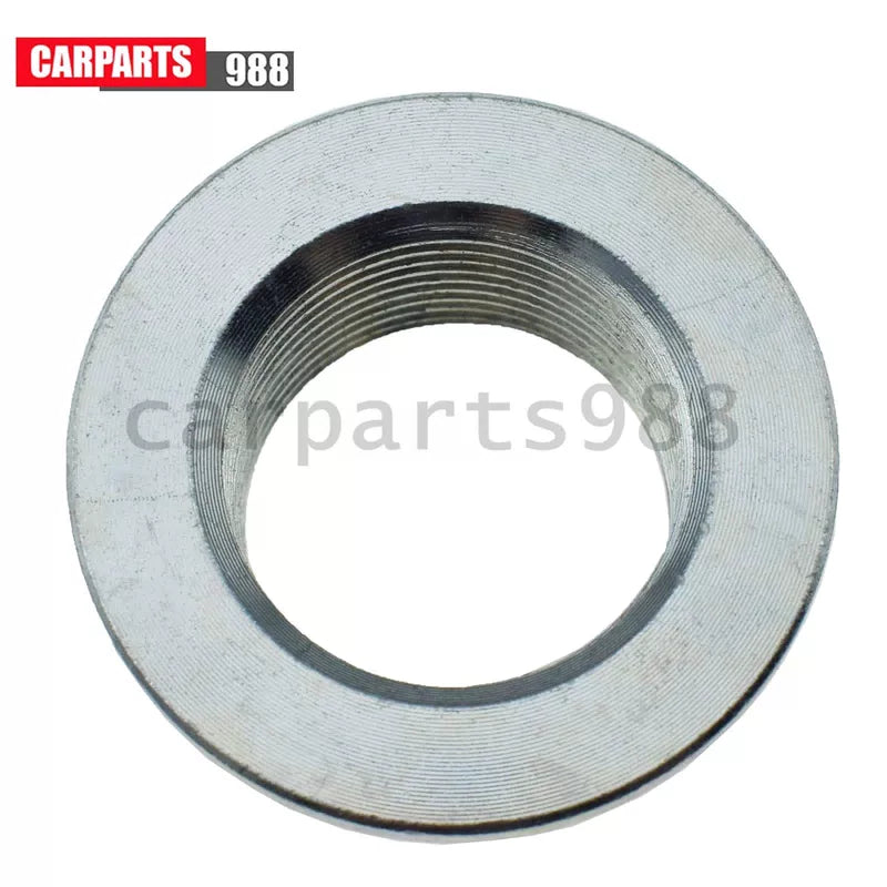 2Pcs Rear Drive Shaft Axle Hub Nuts For BMW E36 E46 Z3 Z4 E87 E90 33411132565 6B93BC-57 [8]