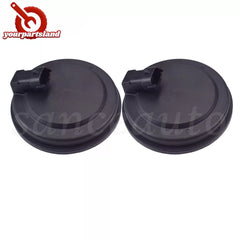 2Pcs Rear Hub Bearing Speed Sensor for Kia Sorento 15-20 Hyundai G80 G90 17-20 6B93BC-57 [1]