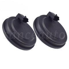 2Pcs Rear Hub Bearing Speed Sensor for Kia Sorento 15-20 Hyundai G80 G90 17-20 6B93BC-57 [2]