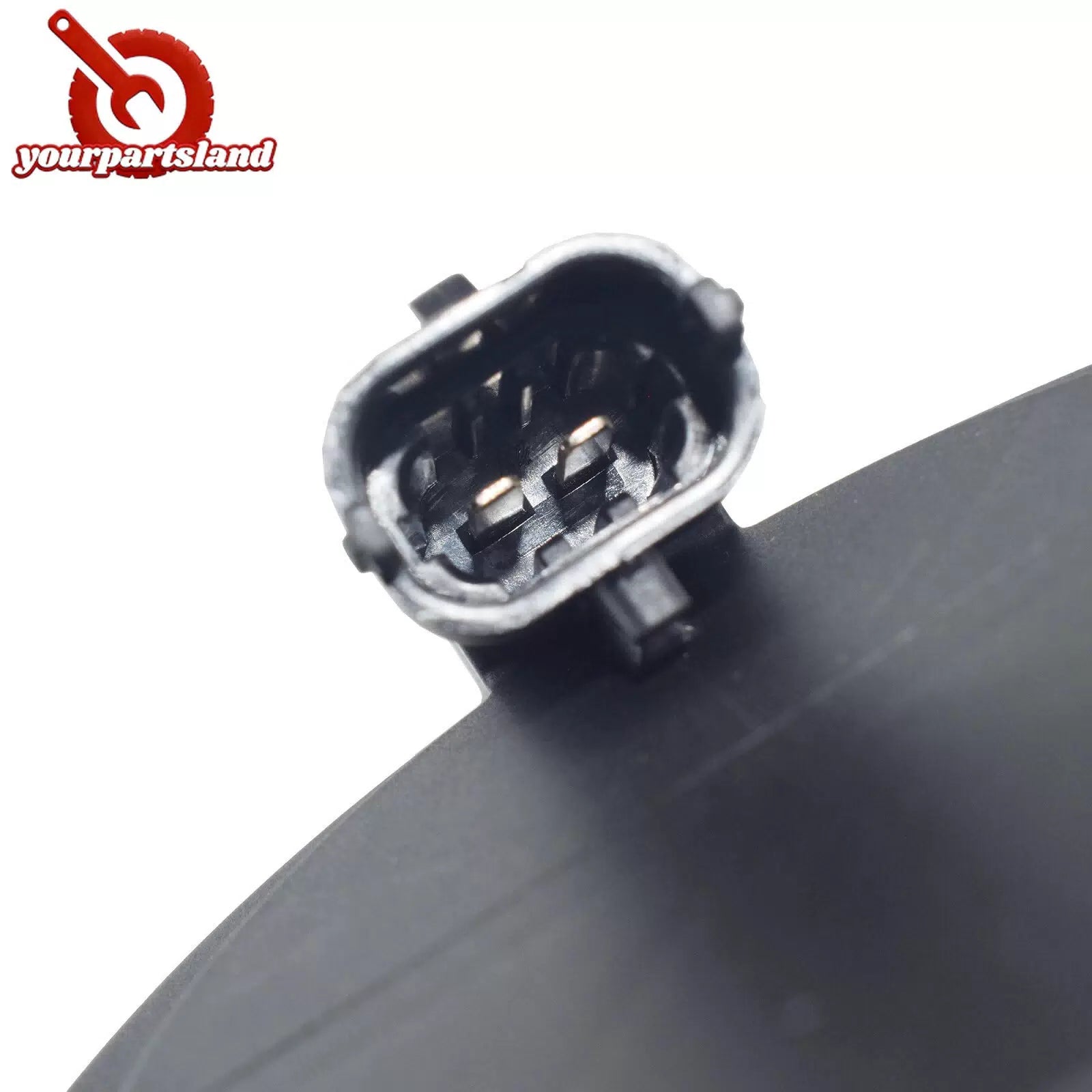 2Pcs Rear Hub Bearing Speed Sensor for Kia Sorento 15-20 Hyundai G80 G90 17-20 6B93BC-57 [3]