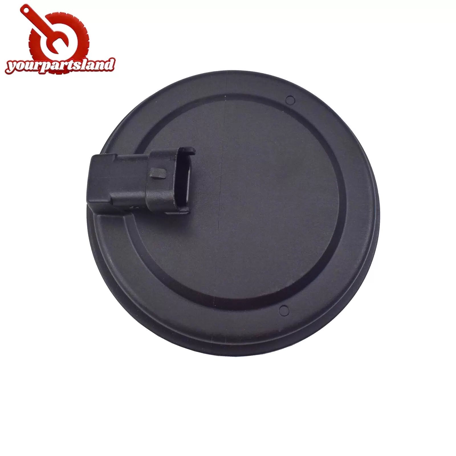 2Pcs Rear Hub Bearing Speed Sensor for Kia Sorento 15-20 Hyundai G80 G90 17-20 6B93BC-57 [9]