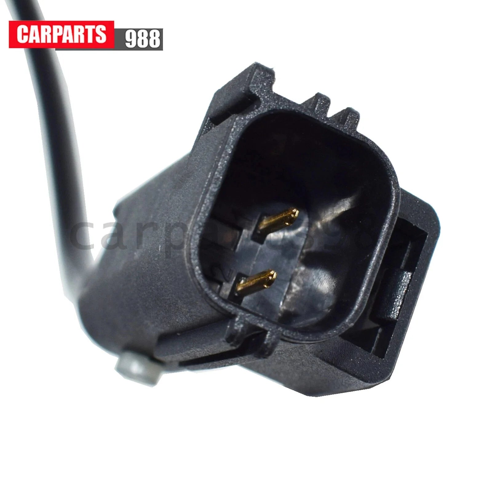2Pcs Rear Left & Right ABS Wheel Speed Sensor For Range Rover Evoque 2012-2016 6B93BC-57 [10]