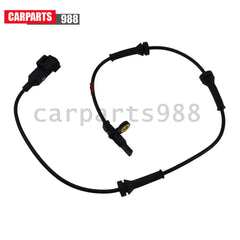 2Pcs Rear Left & Right ABS Wheel Speed Sensor For Range Rover Evoque 2012-2016 6B93BC-57 [4]