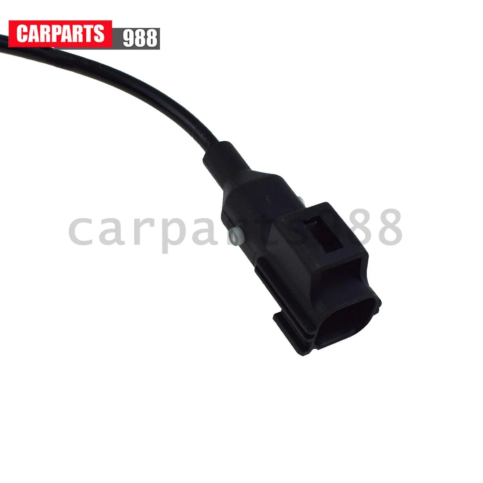2Pcs Rear Left & Right ABS Wheel Speed Sensor For Range Rover Evoque 2012-2016 6B93BC-57 [8]