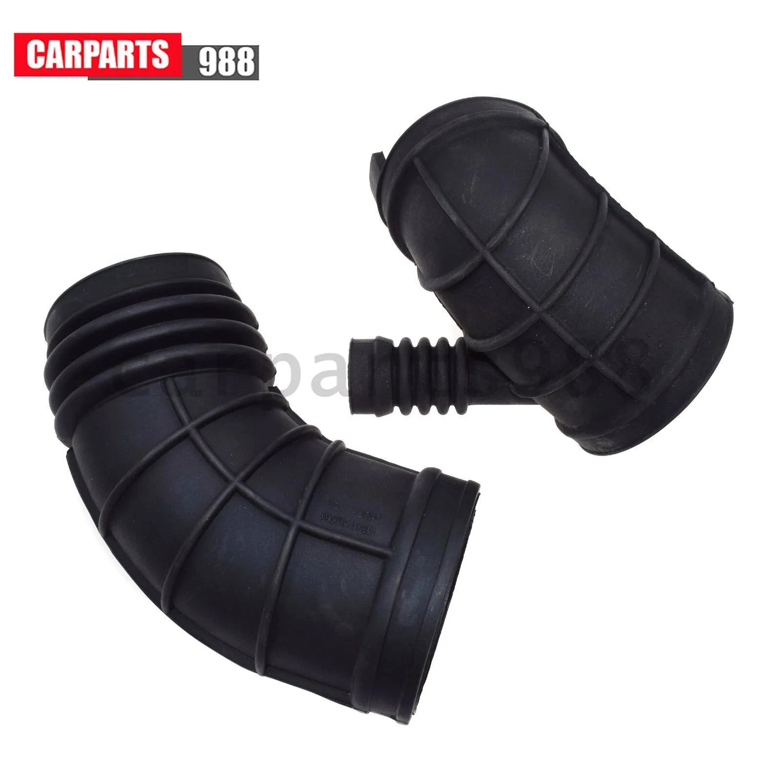 2Pcs Throttle Body Engine Air Intake Hose for BMW 325Ci 325i Z3 330CI 330I 330XI 6B93BC-57 [3]