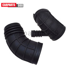 2Pcs Throttle Body Engine Air Intake Hose for BMW 325Ci 325i Z3 330CI 330I 330XI 6B93BC-57 [3]