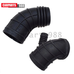 2Pcs Throttle Body Engine Air Intake Hose for BMW 325Ci 325i Z3 330CI 330I 330XI 6B93BC-57 [4]