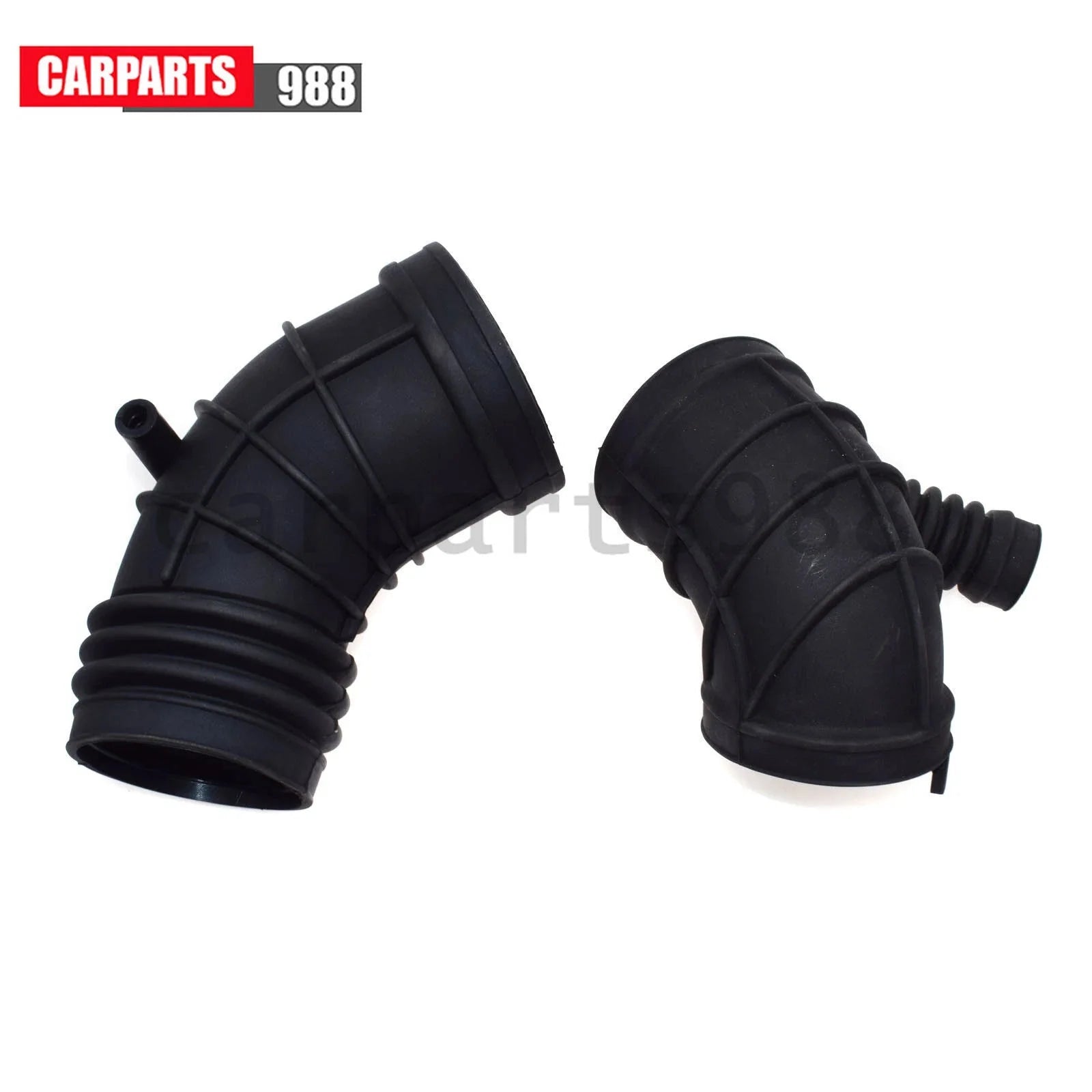 2Pcs Throttle Body Engine Air Intake Hose for BMW 325Ci 325i Z3 330CI 330I 330XI 6B93BC-57 [6]
