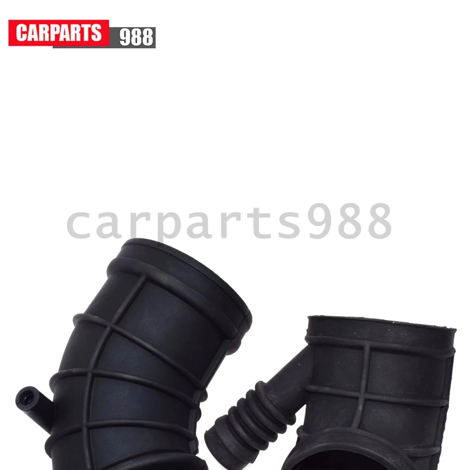 2Pcs Throttle Body Engine Air Intake Hose for BMW 325Ci 325i Z3 330CI 330I 330XI 6B93BC-57 [8]