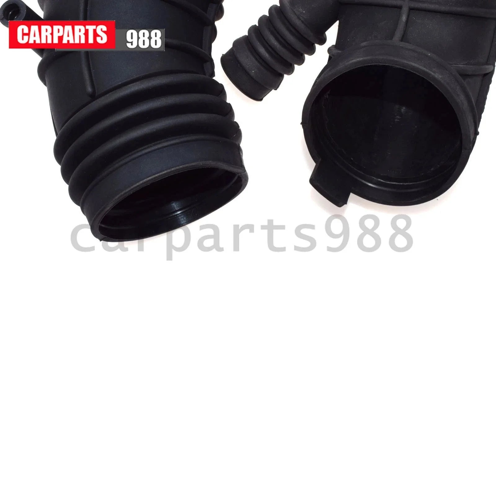 2Pcs Throttle Body Engine Air Intake Hose for BMW 325Ci 325i Z3 330CI 330I 330XI 6B93BC-57 [9]