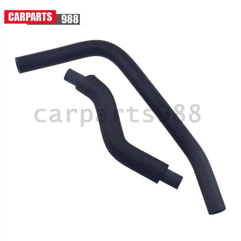 2Pcs Ventilation Hose 12261-46051 12262-46050 For Toyota Supra Lexus IS300 GS300 6B93BC-57 [2]
