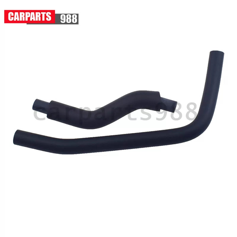 2Pcs Ventilation Hose 12261-46051 12262-46050 For Toyota Supra Lexus IS300 GS300 6B93BC-57 [3]