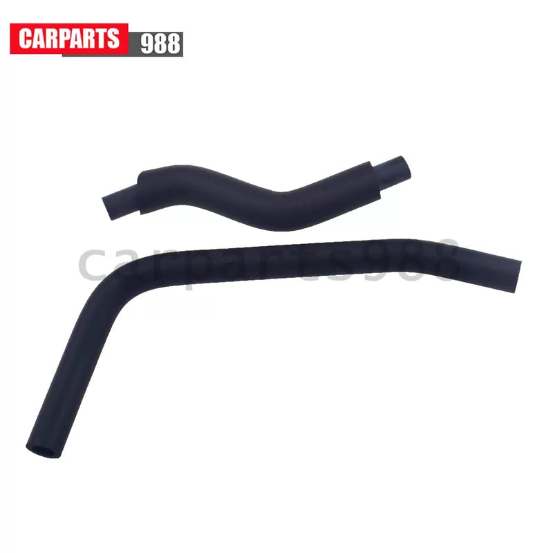 2Pcs Ventilation Hose 12261-46051 12262-46050 For Toyota Supra Lexus IS300 GS300 6B93BC-57 [6]