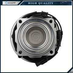 2Pcs Wheel Hub Bearings Front RWD For 2011-2016 Ford F450 F550 Super Duty 10 Lug KOEEP [3]