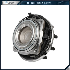 2Pcs Wheel Hub Bearings Front RWD For 2011-2016 Ford F450 F550 Super Duty 10 Lug KOEEP [4]