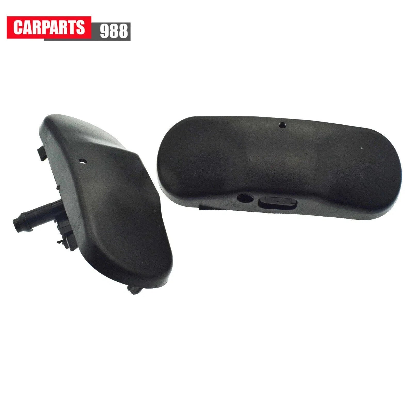 2Pcs Windshield Washer Fluid Jet For VW Jetta Golf Passat Tiguan 5M09559859B9 6B93BC-57 [2]