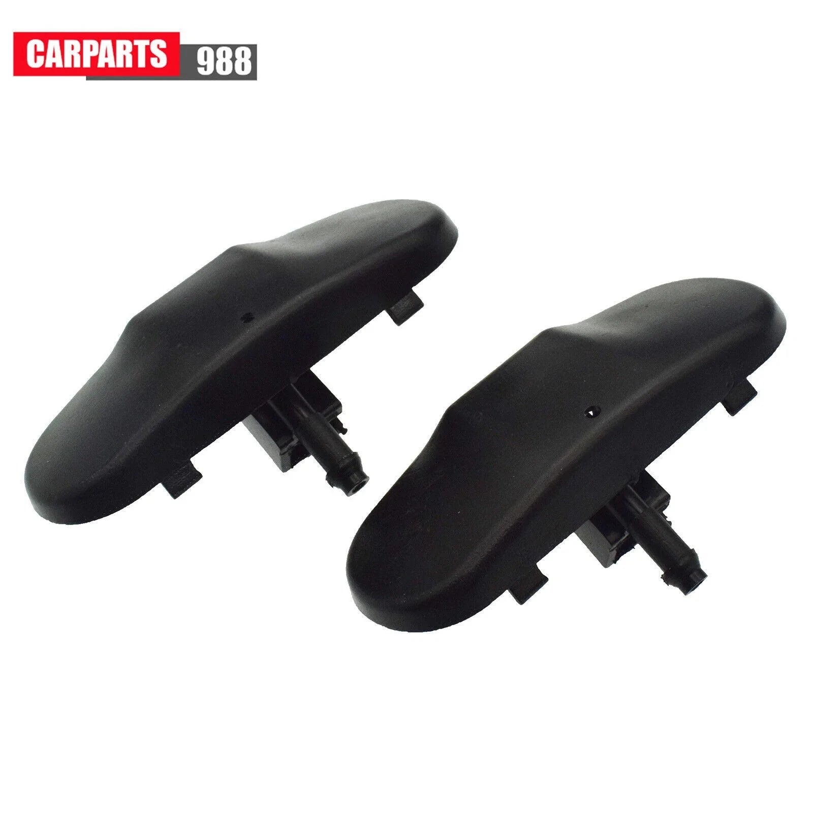 2Pcs Windshield Washer Fluid Jet For VW Jetta Golf Passat Tiguan 5M09559859B9 6B93BC-57 [3]